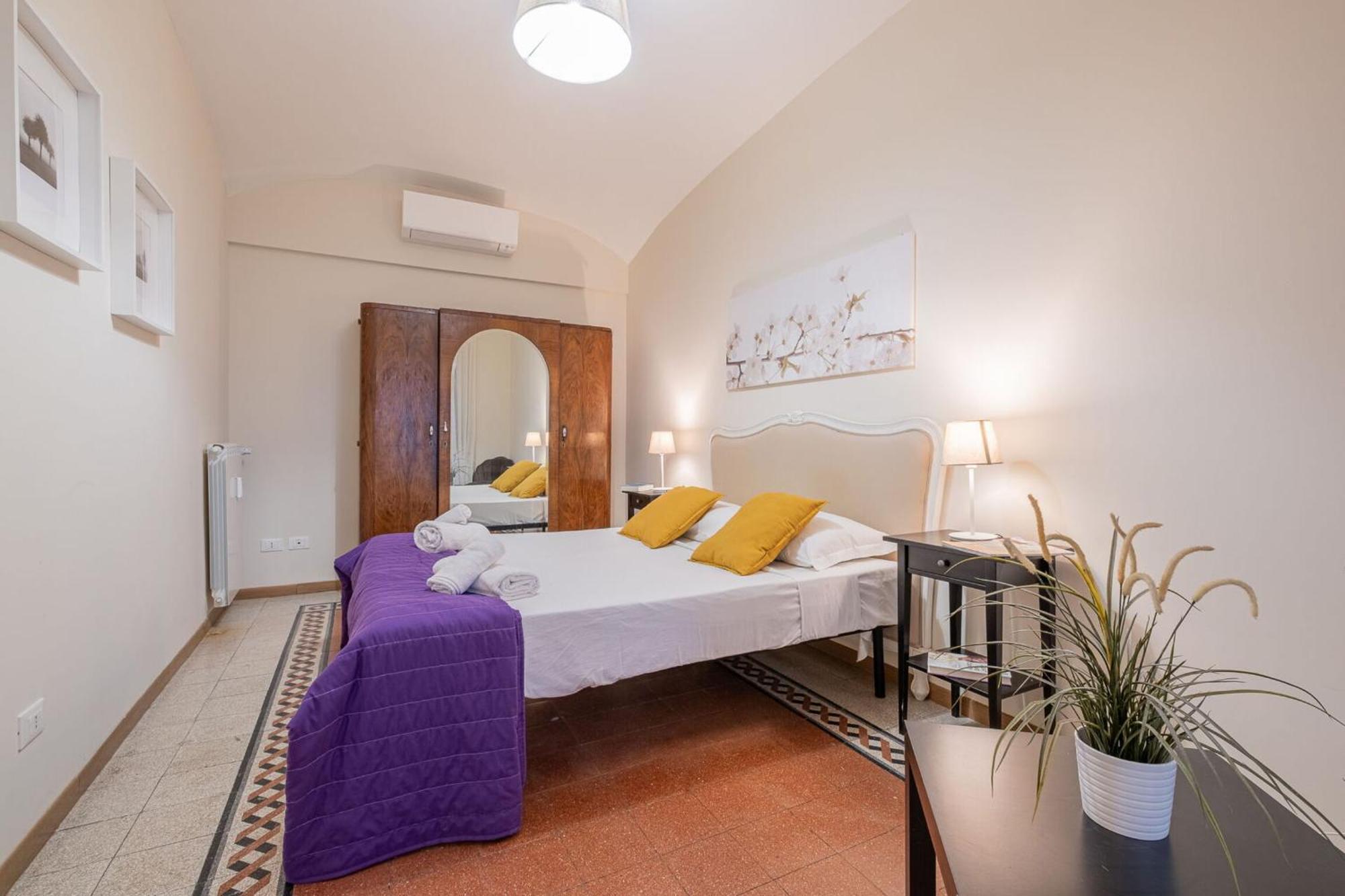Apartamento Merulana House
