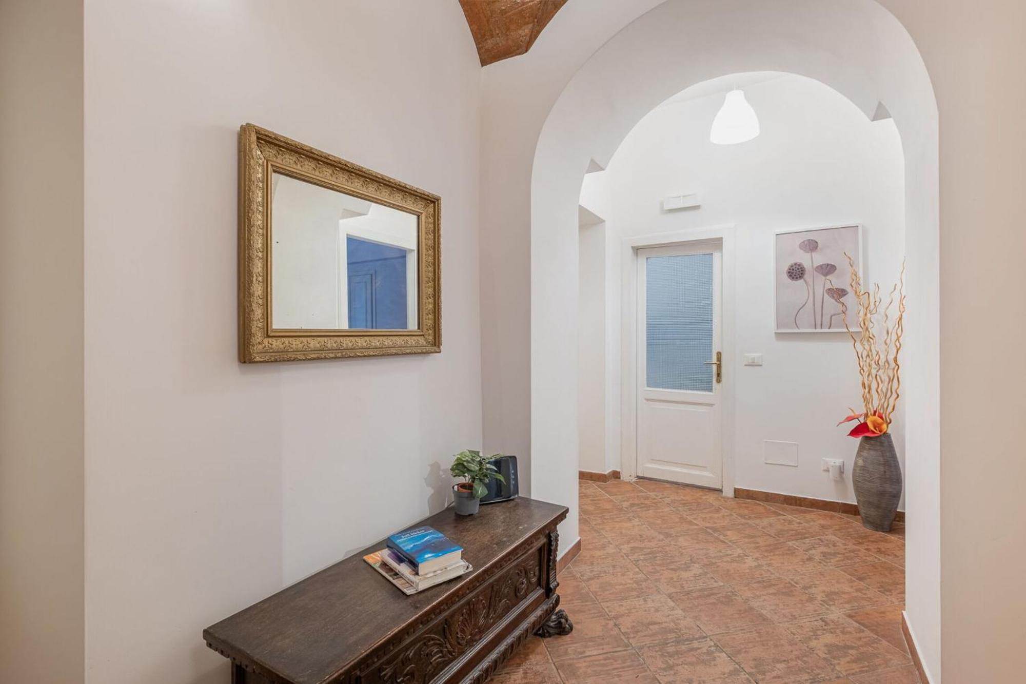 Merulana House Apartamento *