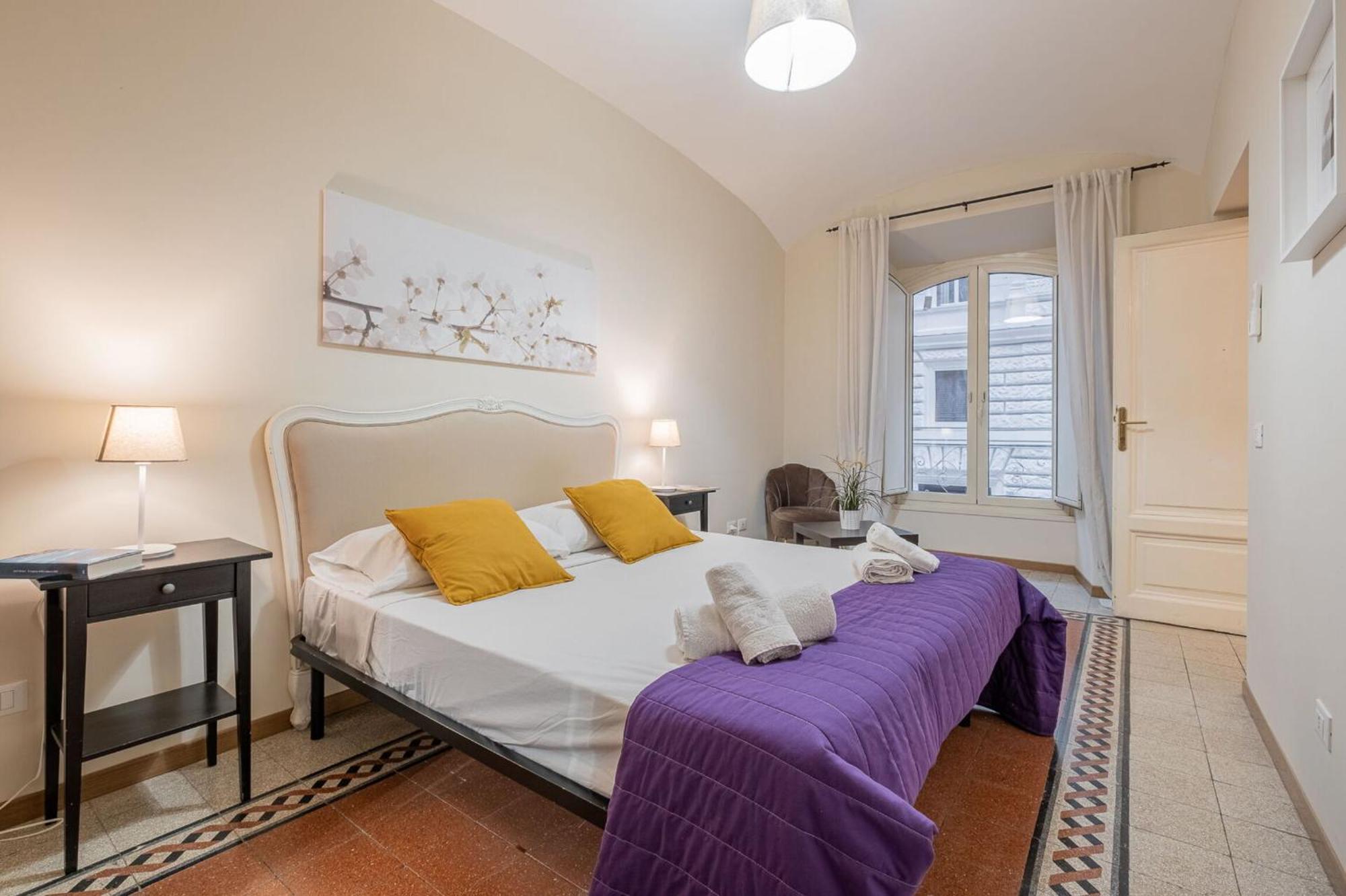 Merulana House Apartamento Roma
