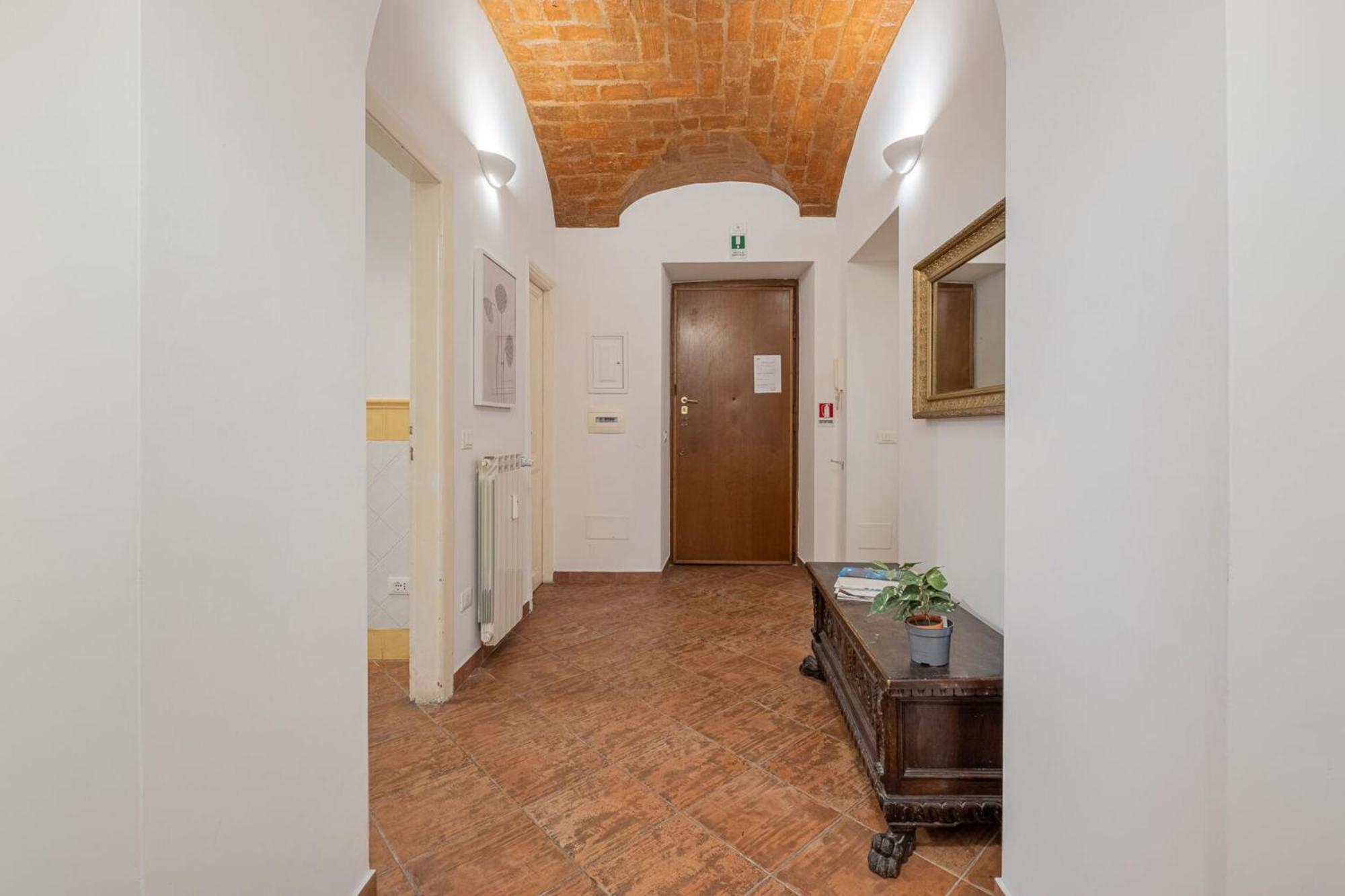 Merulana House Apartamento