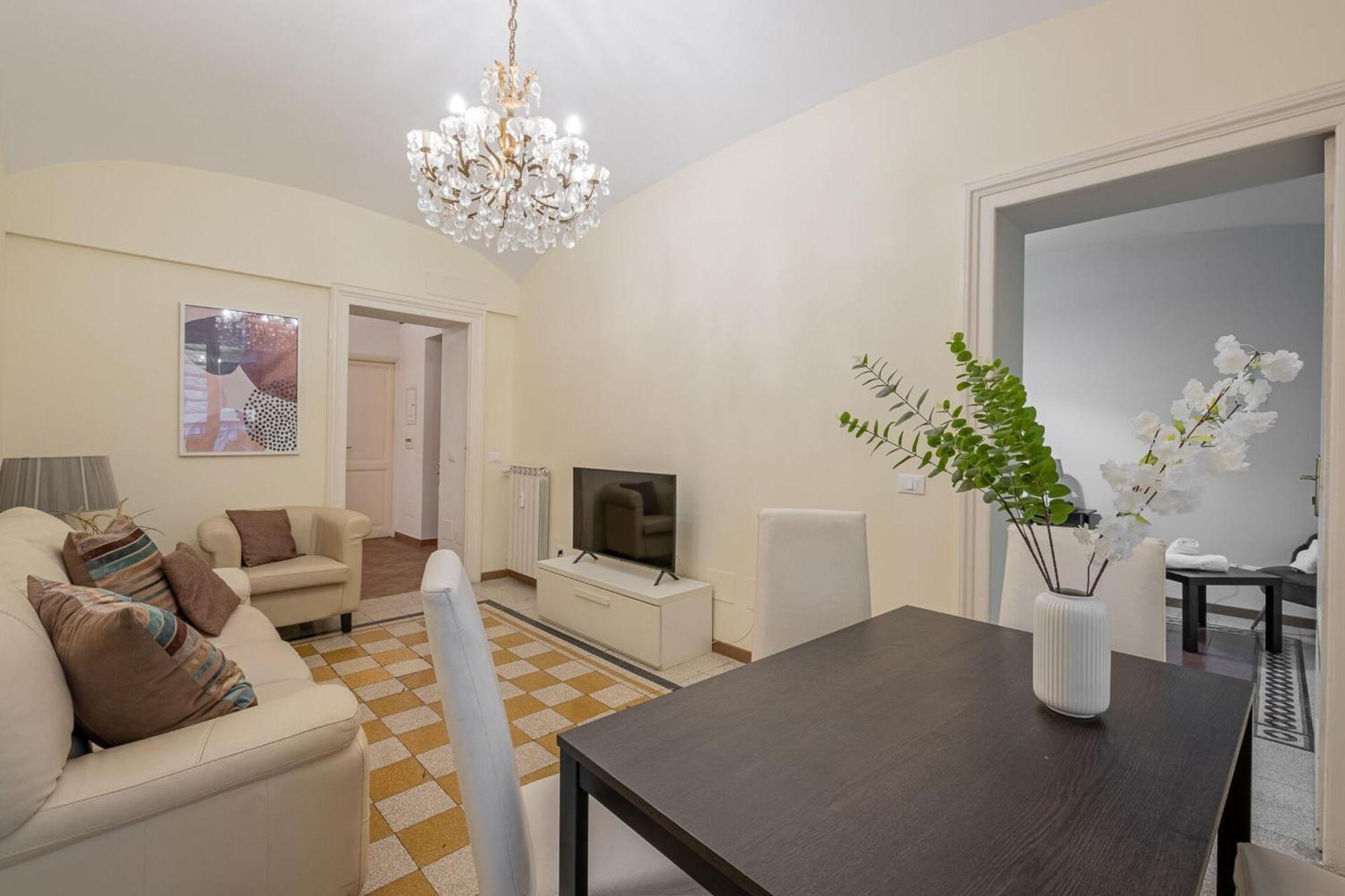 Merulana House Apartamento *