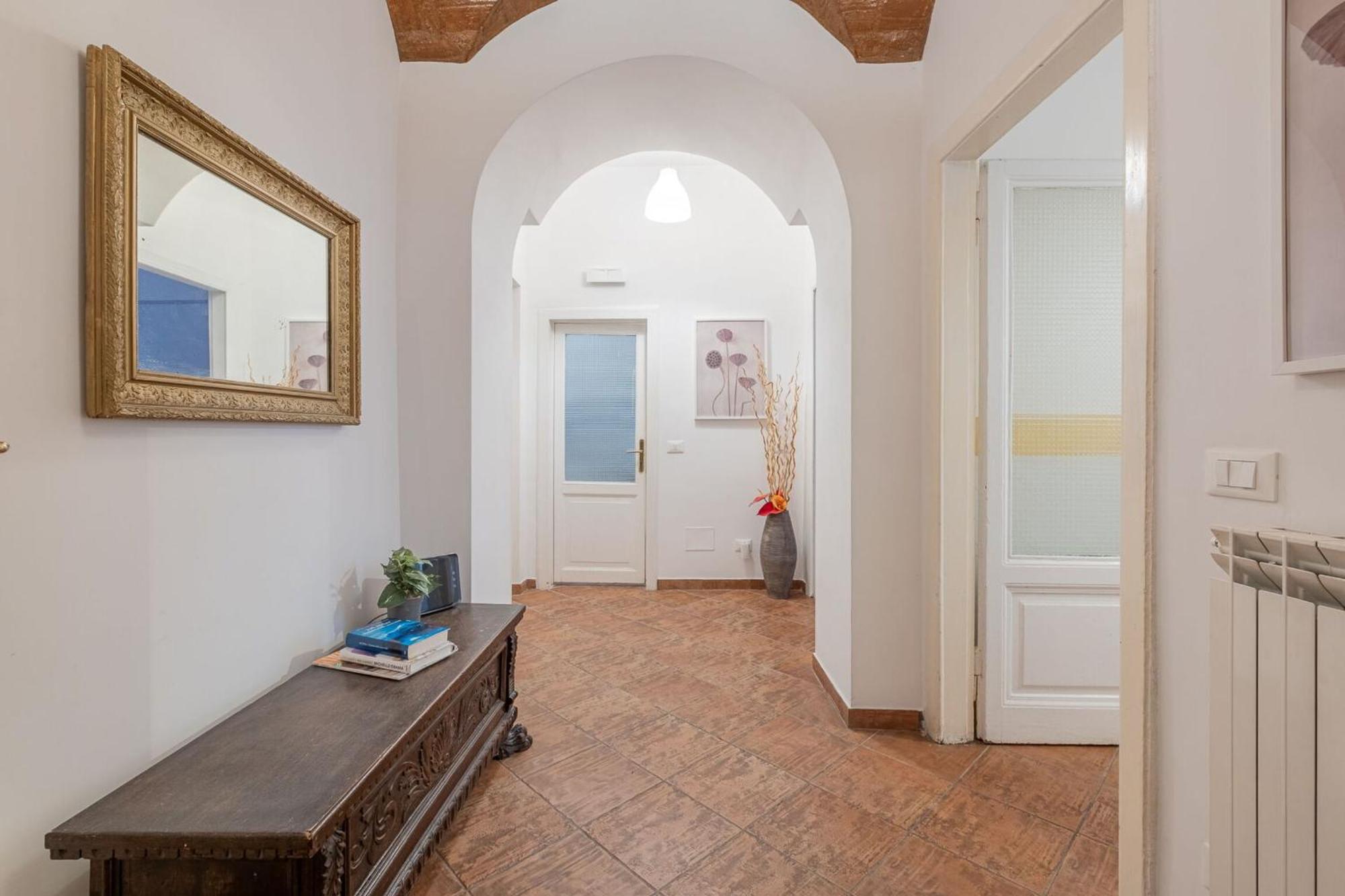 Apartamento Merulana House *
