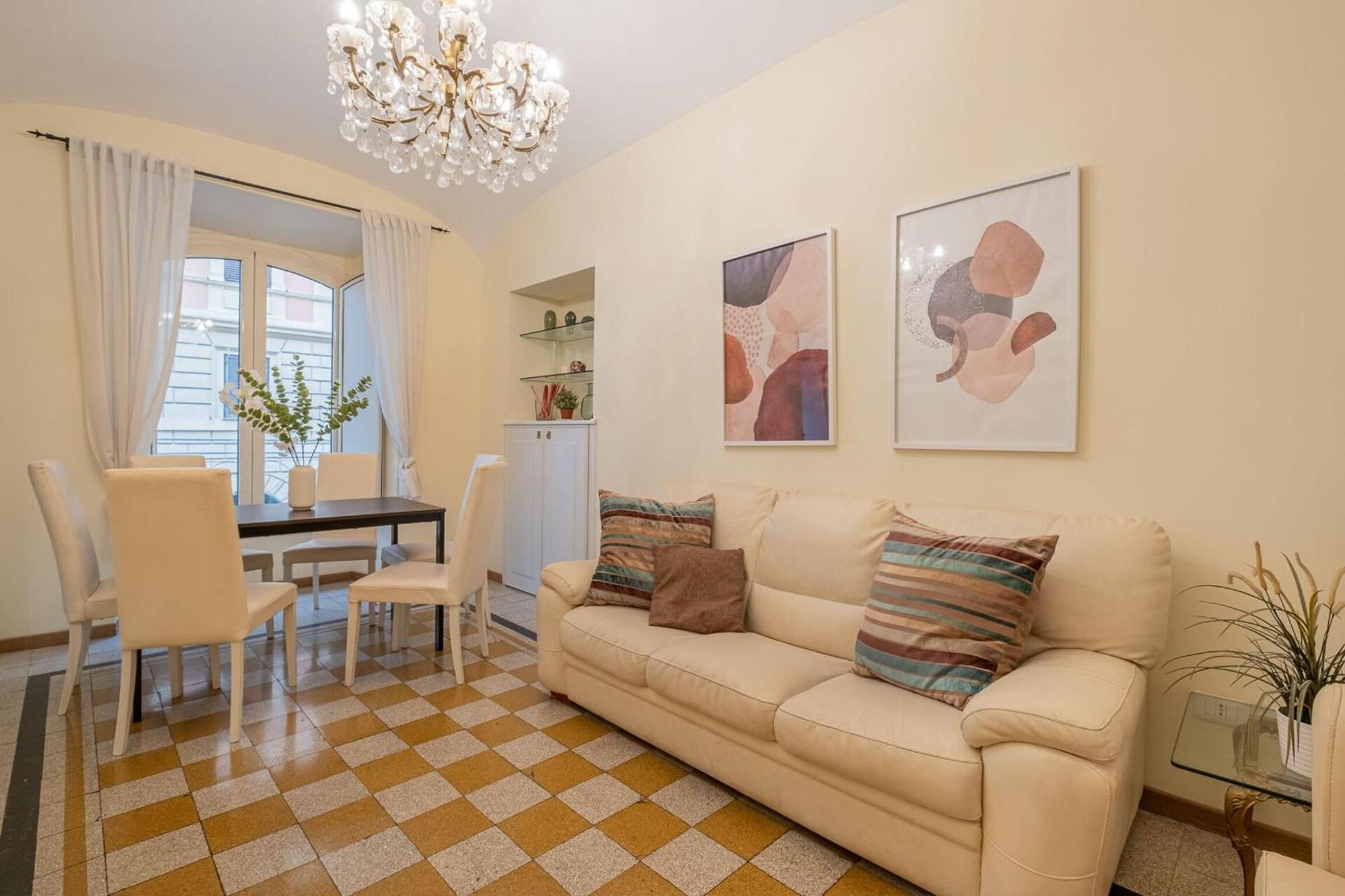 Apartamento Merulana House Roma