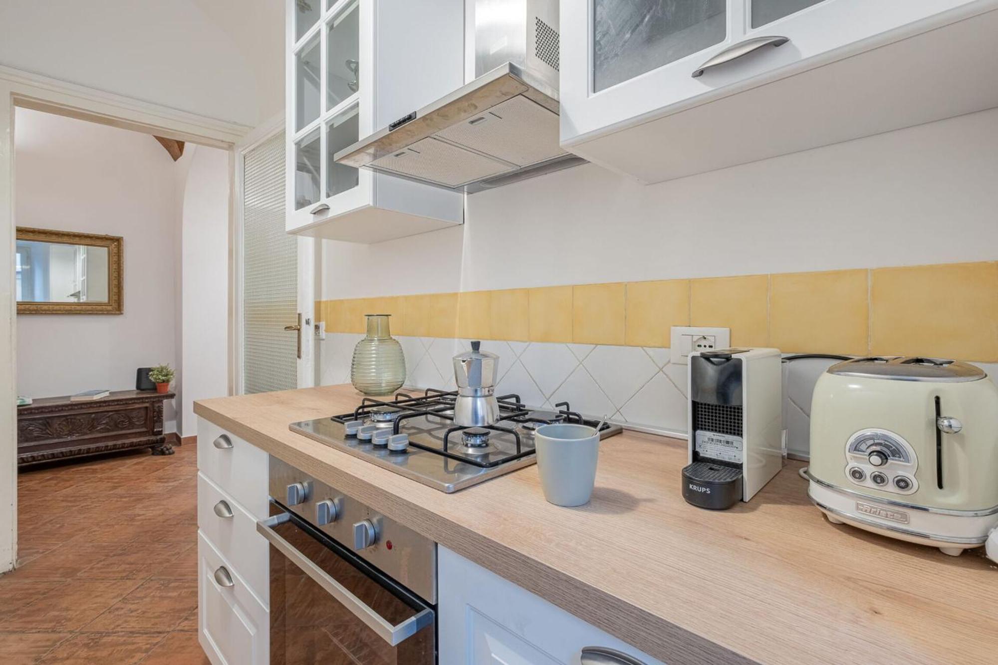 Merulana House Apartamento