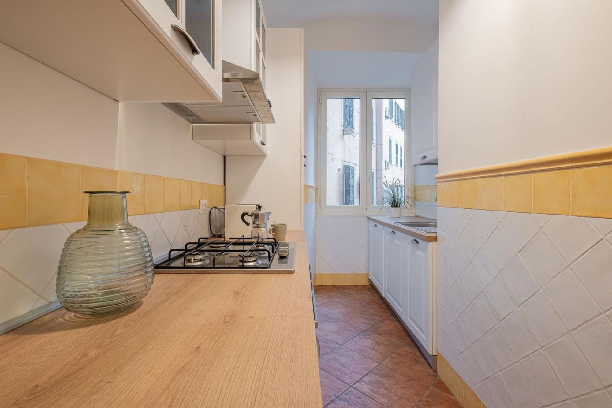 Apartamento Merulana House